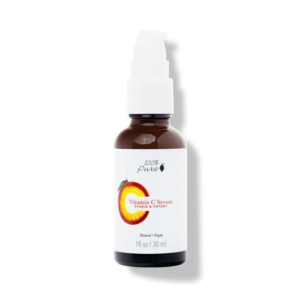 100% Pure Vitamin C Serum